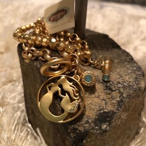 Spartina Mermaid Toggle Bracelet